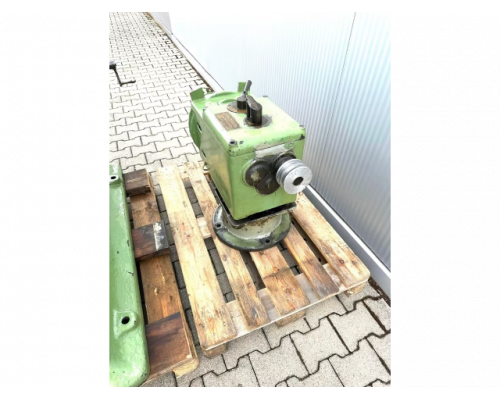 Nutenstossmaschine - Vertikal VS 600 - Bild 5