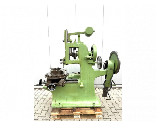 Nutenstossmaschine - Vertikal VS 600 - Bild 6