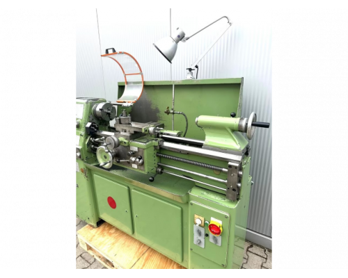 Leit- und Zugspindeldrehmaschine WEILER Condor - Bild 2