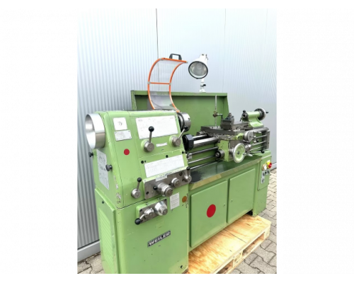 Leit- und Zugspindeldrehmaschine WEILER Condor - Bild 3