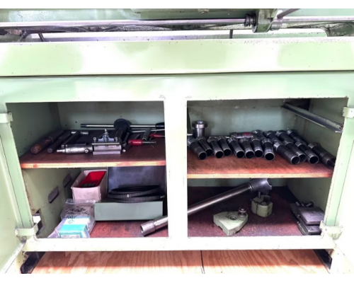 Leit- und Zugspindeldrehmaschine WEILER Condor - Bild 6