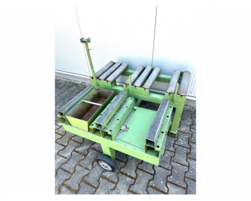 Bandsäge FORTE F320 - Bild 2