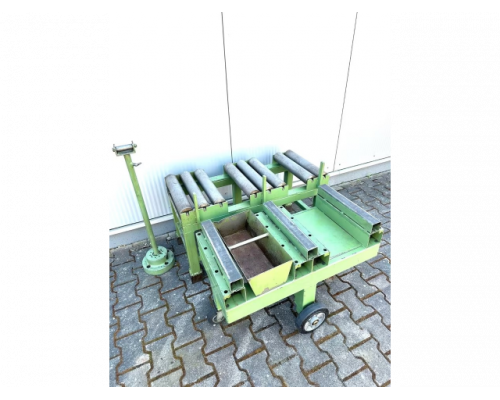 Bandsäge FORTE F320 - Bild 5