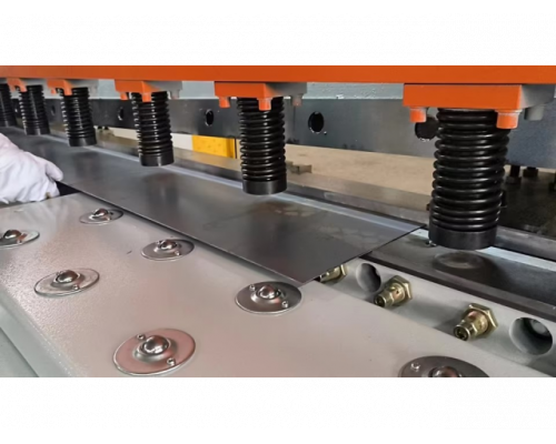 Tafelschere WEIKA 3200x10mm - Bild 2