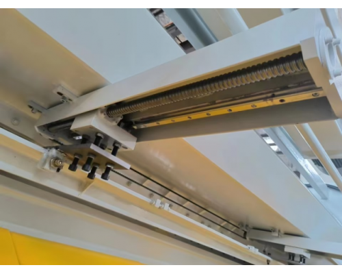 Tafelschere WEIKA 3200x10mm - Bild 4