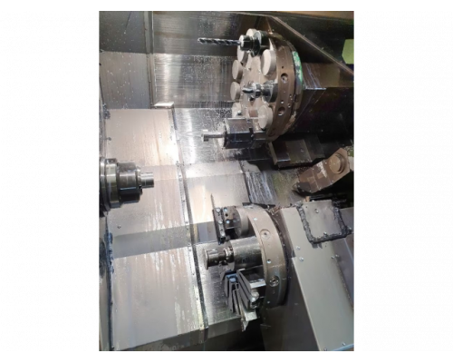 TRAUB TNS 65 D / 5 - Achs CNC Drehmaschine - Bild 2