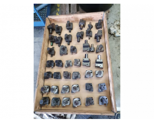 TRAUB TNS 65 D / 5 - Achs CNC Drehmaschine - Bild 8