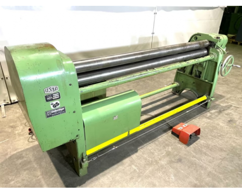 Fasti - Rundbiegemaschine / Typ 2040x2mm - Bild 3