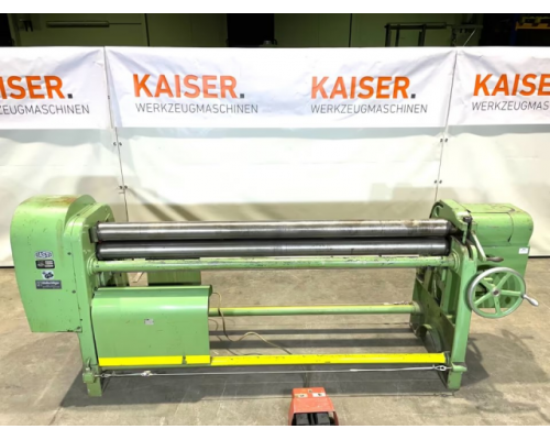 Fasti - Rundbiegemaschine / Typ 2040x2mm - Bild 4