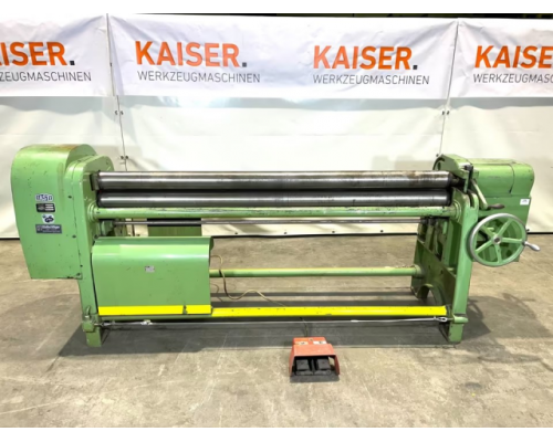 Fasti - Rundbiegemaschine / Typ 2040x2mm - Bild 5