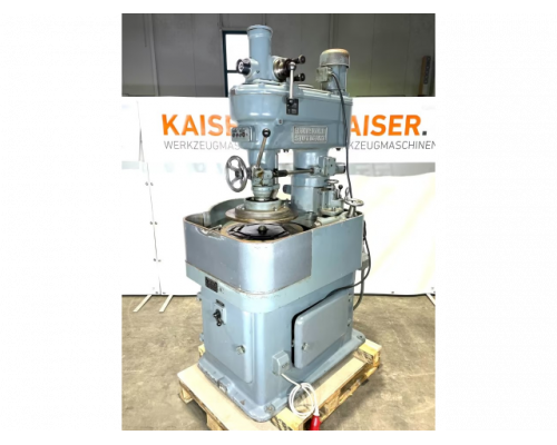 LÄPPMASCHINE Hahn & Kolb LHD 0