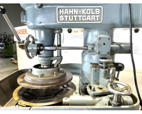LÄPPMASCHINE Hahn & Kolb LHD 0 - Bild 2