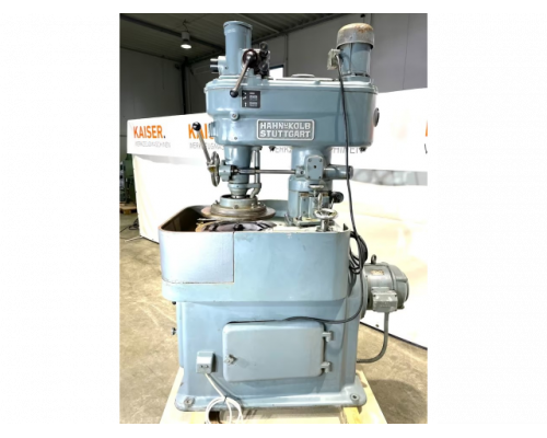 LÄPPMASCHINE Hahn & Kolb LHD 0 - Bild 4