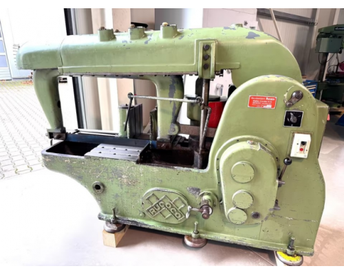 Bügelsäge RUCOCO RSR 500-4