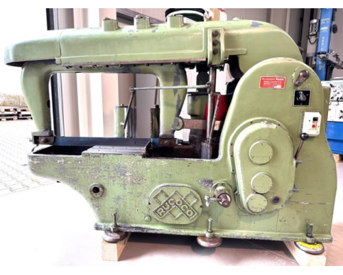 Bügelsäge RUCOCO RSR 500-4 - Bild 6