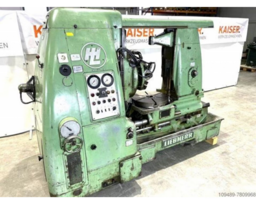 Liebherr / Lorenz S800