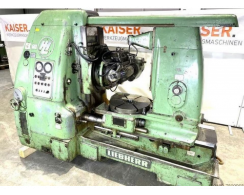 Liebherr / Lorenz S800 - Bild 3