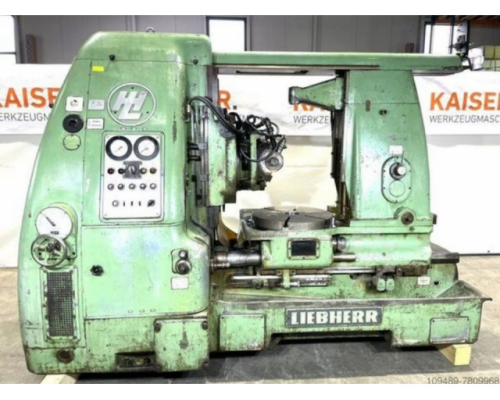 Liebherr / Lorenz S800 - Bild 7