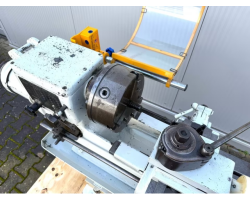 DROOP & REIN - SZ100 Schmiernutenziehmaschine - Bild 2