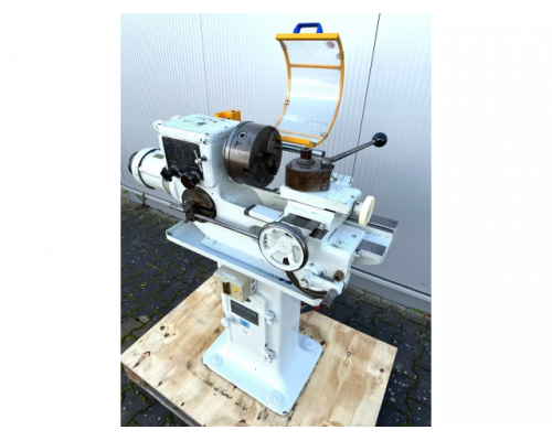 DROOP & REIN - SZ100 Schmiernutenziehmaschine - Bild 3