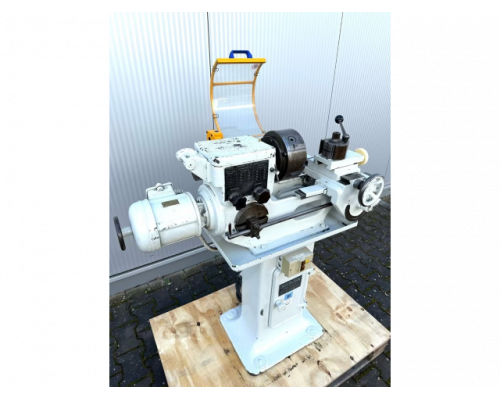 DROOP & REIN - SZ100 Schmiernutenziehmaschine - Bild 4