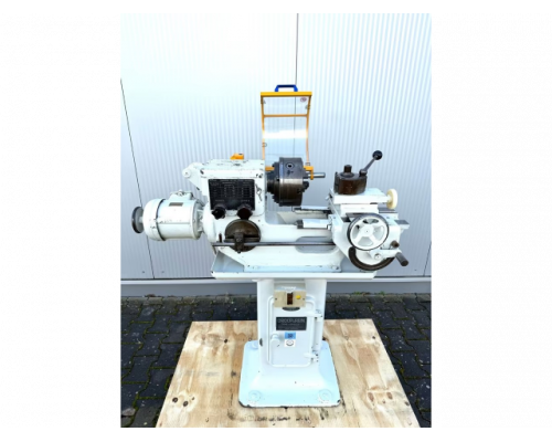 DROOP & REIN - SZ100 Schmiernutenziehmaschine - Bild 5