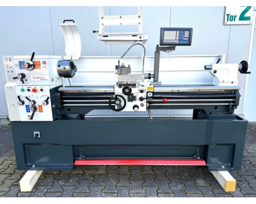 Leit u. Zugspindeldrehmaschine "DREHMA - D410x1500mm - Bild 2