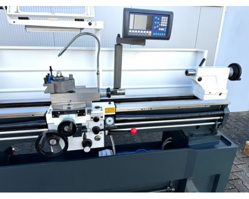 Leit u. Zugspindeldrehmaschine "DREHMA - D410x1500mm - Bild 3