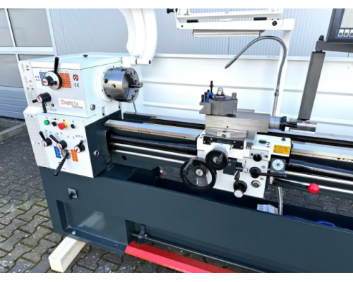 Leit u. Zugspindeldrehmaschine "DREHMA - D410x1500mm - Bild 4