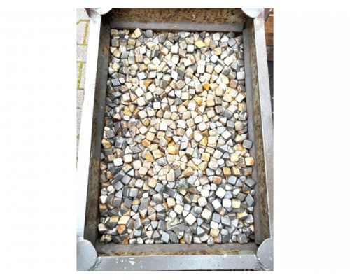 Walther CN - 550 -PN Gleitschleifanlage u. Rösler Z300 Turbo Floc Zentrifuge - Bild 5