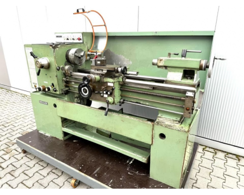 WEILER COMMODOR L&Z Spindeldrehmaschine - Bild 4