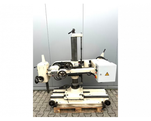 Collet / Gamesa - Radialbohrmaschine / Mobil einsetzbar mittels Kran