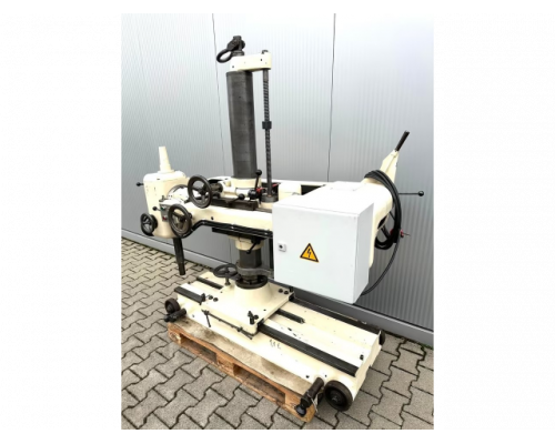 Collet / Gamesa - Radialbohrmaschine / Mobil einsetzbar mittels Kran - Bild 3