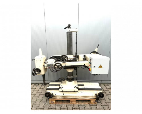 Collet / Gamesa - Radialbohrmaschine / Mobil einsetzbar mittels Kran - Bild 5