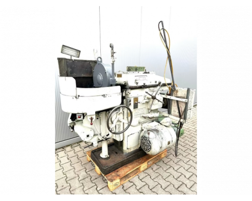 Rundtischflachschleifmaschine ARTER A 3-16