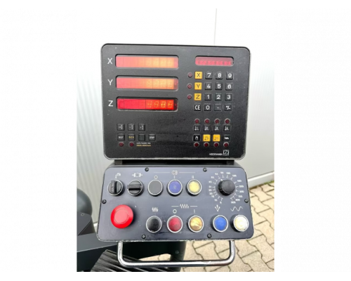 Werkzeugfräsmaschine DECKEL FP1 - Bild 2