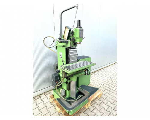 Werkzeugfräsmaschine DECKEL FP1 - Bild 3