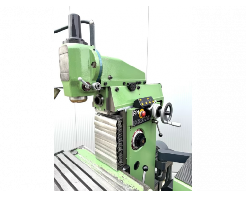 Werkzeugfräsmaschine DECKEL FP1 - Bild 4