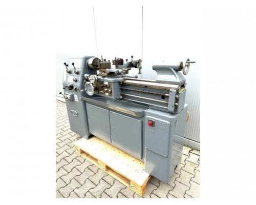 BESCHREIBUNG WEILER LZ330 / Aus Bildungseinrichtung