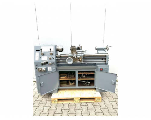 BESCHREIBUNG WEILER LZ330 / Aus Bildungseinrichtung - Bild 3