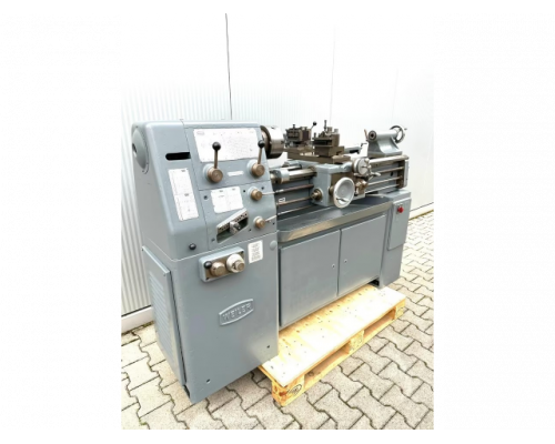 BESCHREIBUNG WEILER LZ330 / Aus Bildungseinrichtung - Bild 4