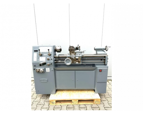 BESCHREIBUNG WEILER LZ330 / Aus Bildungseinrichtung - Bild 6