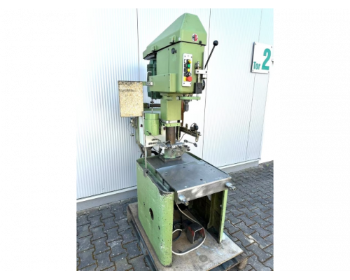 Hagen & Göbel HG22EB Gewindebohrmaschine - Bild 3