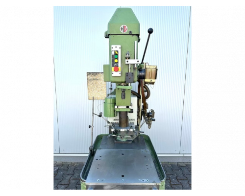 Hagen & Göbel HG22EB Gewindebohrmaschine - Bild 4
