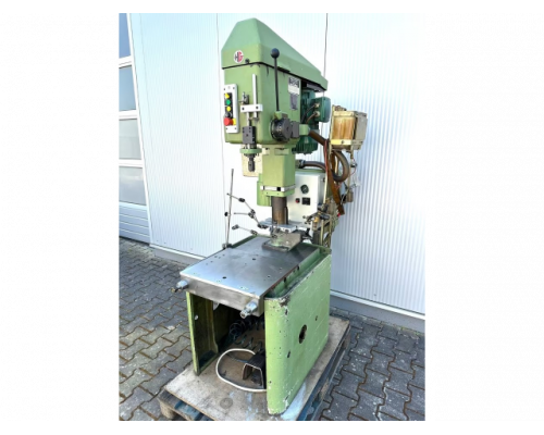 Hagen & Göbel HG22EB Gewindebohrmaschine - Bild 5