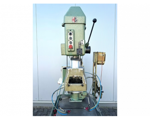 Hagen & Göbel HC22E Gewindebohrmaschine