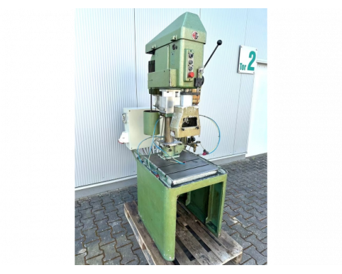 Hagen & Göbel HC22E Gewindebohrmaschine - Bild 2