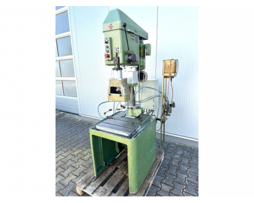 Hagen & Göbel HC22E Gewindebohrmaschine - Bild 4