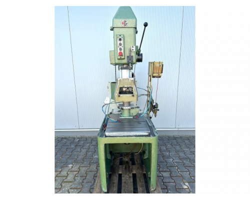 Hagen & Göbel HC22E Gewindebohrmaschine - Bild 5
