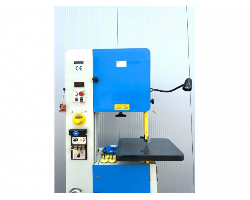 KNUTH VB 510 Metallbandsäge, BJ 2018 - Bild 2